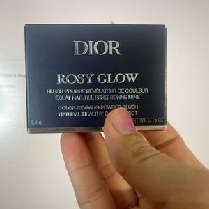 Dior Pink Blush Rosy Glow